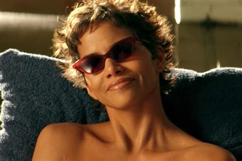 halle berry swordfish nude